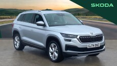 Skoda Kodiaq 1.5 TSI SE L Executive 5dr DSG [7 Seat] Petrol Estate